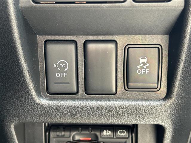 ジューク １５ＲＸ　ワンオーナー　純正ナビ　ＡＭ／ＦＭ／ＣＤ／ＤＶＤ／ＢＴ　全周囲カメラ　ＥＴＣ　　オートライト　ＨＩＤライト　フォグランプ　純正フロアマット　アイドリングストップ　スマートキー（16枚目）