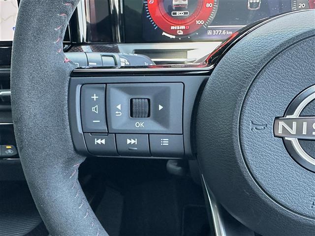 オーラ ニスモ　純正ナビ　ＡＭ／ＦＭ／ＵＳＢ／ＢＴ／ＨＤＭＩ　フルセグＴＶ　ＮＩＳＭＯエアロ装着車　ＮＩＳＭＯ仕様ステアリング　ＮＩＳＭＯ仕様シート　ドライブレコーダー　衝突軽減ブレーキ　車線逸脱防止　全方位カメラ（13枚目）