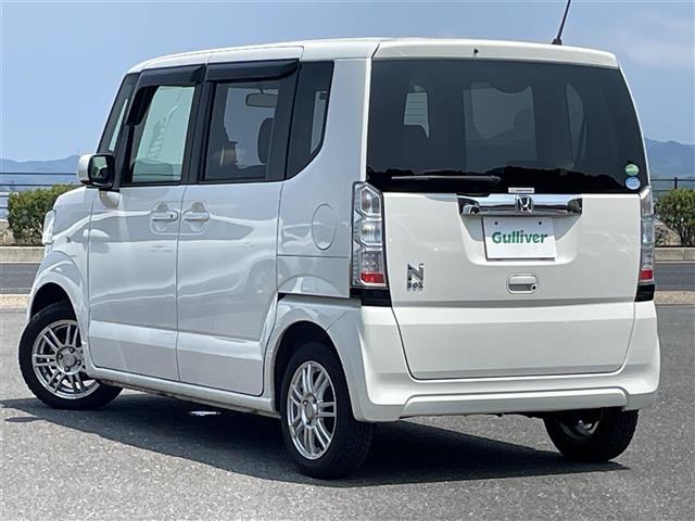 Ｎ－ＢＯＸ Ｇ　ワンオーナー　社外メモリナビ　ＡＭ　ＦＭ　ＣＤ　ＤＶＤ　Ｂｌｕｅｔｏｏｔｈ　フルセグＴＶ　オートエアコン　横滑り防止装置　ヘッドライトレベライザー　電動格納式ミラー　取扱説明書　保証書（28枚目）