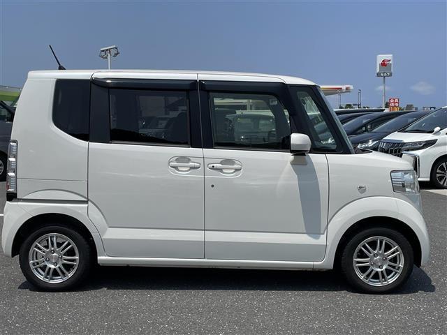 Ｎ－ＢＯＸ Ｇ　ワンオーナー　社外メモリナビ　ＡＭ　ＦＭ　ＣＤ　ＤＶＤ　Ｂｌｕｅｔｏｏｔｈ　フルセグＴＶ　オートエアコン　横滑り防止装置　ヘッドライトレベライザー　電動格納式ミラー　取扱説明書　保証書（31枚目）