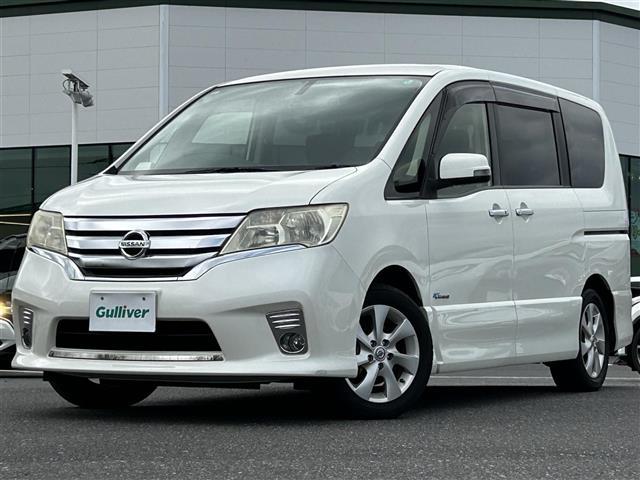 セレナ ハイウェイスターＧ　Ｓ－ハイブリッド　純正ナビ　クルーズコントロール　バックカメラ　片側パワースライドドア　ビルトインＥＴＣ　後席サンシェード　スマートキー　スペアキー　プッシュスタート　純正１６インチアルミホイール（31枚目）