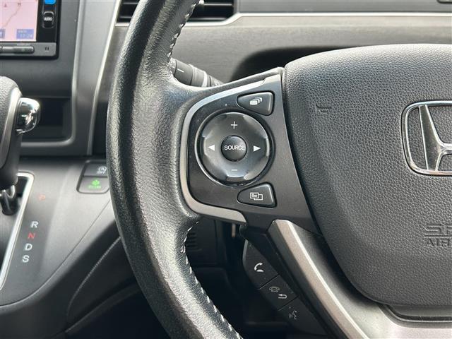 フリード Ｇ・ホンダセンシング　Ｇａｔｈｅｒｓナビ　レーダークルーズ　Ｂｌｕｅｔｏｏｔｈ　バックカメラ　両側パワースライドドア　オートライトＬＥＤ　ドライブレコーダー　ステアリングスイッチ　衝突軽減ブレーキ（11枚目）
