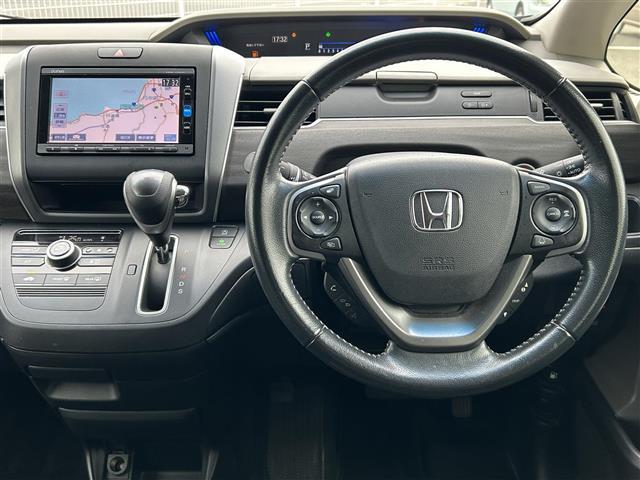 フリード Ｇ・ホンダセンシング　Ｇａｔｈｅｒｓナビ　レーダークルーズ　Ｂｌｕｅｔｏｏｔｈ　バックカメラ　両側パワースライドドア　オートライトＬＥＤ　ドライブレコーダー　ステアリングスイッチ　衝突軽減ブレーキ（26枚目）