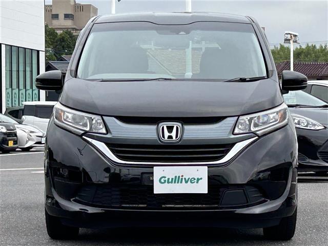 フリード Ｇ・ホンダセンシング　Ｇａｔｈｅｒｓナビ　レーダークルーズ　Ｂｌｕｅｔｏｏｔｈ　バックカメラ　両側パワースライドドア　オートライトＬＥＤ　ドライブレコーダー　ステアリングスイッチ　衝突軽減ブレーキ（28枚目）