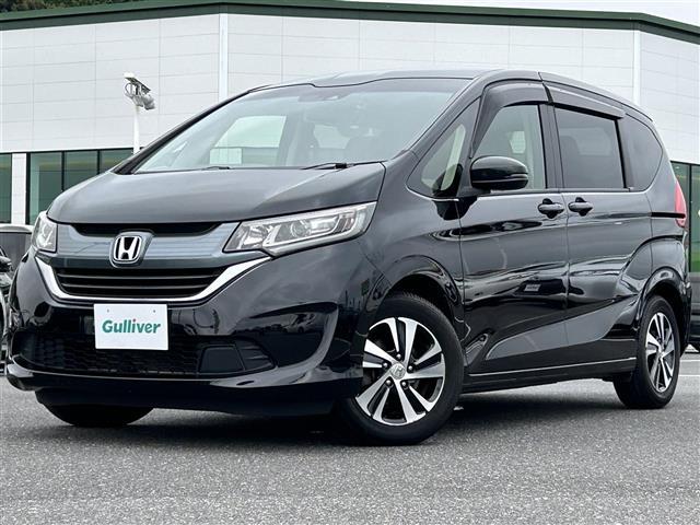 フリード Ｇ・ホンダセンシング　Ｇａｔｈｅｒｓナビ　レーダークルーズ　Ｂｌｕｅｔｏｏｔｈ　バックカメラ　両側パワースライドドア　オートライトＬＥＤ　ドライブレコーダー　ステアリングスイッチ　衝突軽減ブレーキ（29枚目）