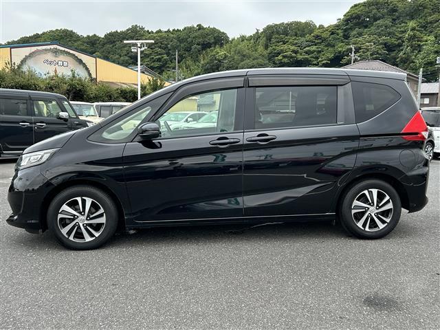 フリード Ｇ・ホンダセンシング　Ｇａｔｈｅｒｓナビ　レーダークルーズ　Ｂｌｕｅｔｏｏｔｈ　バックカメラ　両側パワースライドドア　オートライトＬＥＤ　ドライブレコーダー　ステアリングスイッチ　衝突軽減ブレーキ（32枚目）