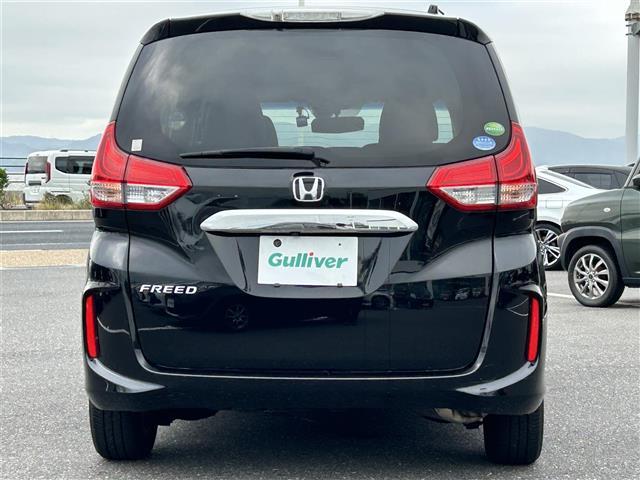 フリード Ｇ・ホンダセンシング　Ｇａｔｈｅｒｓナビ　レーダークルーズ　Ｂｌｕｅｔｏｏｔｈ　バックカメラ　両側パワースライドドア　オートライトＬＥＤ　ドライブレコーダー　ステアリングスイッチ　衝突軽減ブレーキ（34枚目）