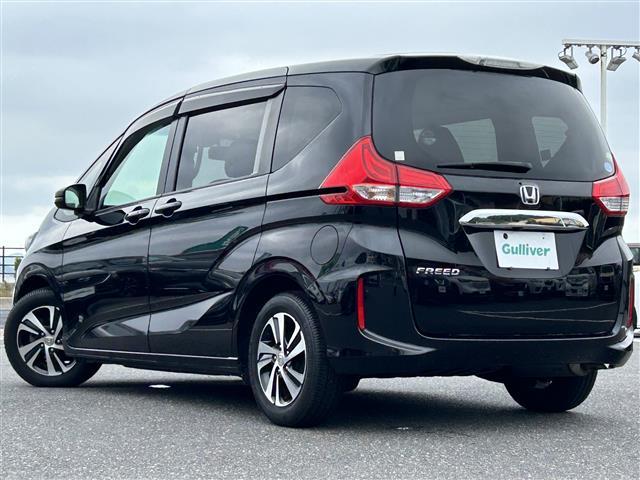 フリード Ｇ・ホンダセンシング　Ｇａｔｈｅｒｓナビ　レーダークルーズ　Ｂｌｕｅｔｏｏｔｈ　バックカメラ　両側パワースライドドア　オートライトＬＥＤ　ドライブレコーダー　ステアリングスイッチ　衝突軽減ブレーキ（43枚目）