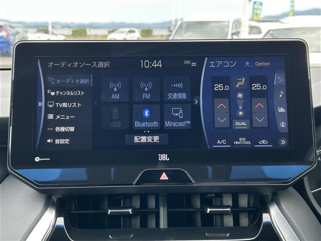 ハリアー Ｚ　純正１２型ナビ　ＪＢＬ　フルセグＴＶ　ハンズフリーパワーバックドア　パノラミックビューモニター　ビルトインＥＴＣ２．０　レーダークルーズコントロール　デジタルインナーミラー　スペアキー　禁煙車（3枚目）