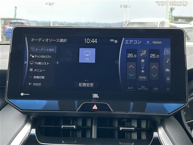 ハリアー Ｚ　純正１２型ナビ　ＪＢＬ　フルセグＴＶ　ハンズフリーパワーバックドア　パノラミックビューモニター　ビルトインＥＴＣ２．０　レーダークルーズコントロール　デジタルインナーミラー　スペアキー　禁煙車（4枚目）