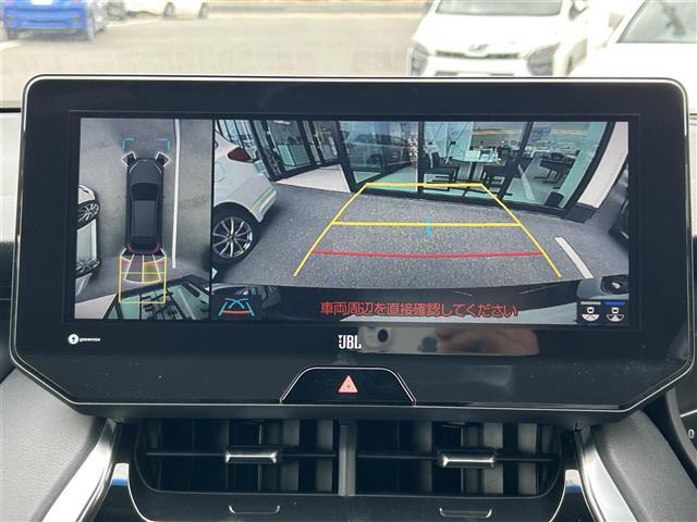 ハリアー Ｚ　純正１２型ナビ　ＪＢＬ　フルセグＴＶ　ハンズフリーパワーバックドア　パノラミックビューモニター　ビルトインＥＴＣ２．０　レーダークルーズコントロール　デジタルインナーミラー　スペアキー　禁煙車（5枚目）