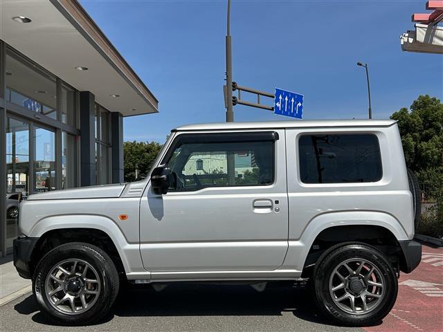 ジムニー ＸＣ　ワンオーナー／禁煙車／ディスプレイオーディオ／ＣＤ／ＤＶＤ／ＢＴ／バックカメラ／スズキセーフティサポート／プリクラッシュ／レーンキープアシスト／ＬＥＤヘッドライト／スマートキー／シートヒーター／ＥＴＣ（29枚目）