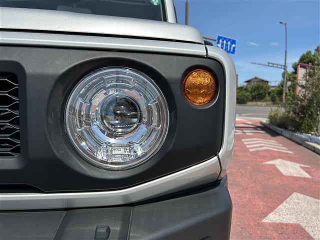 ジムニー ＸＣ　ワンオーナー／禁煙車／ディスプレイオーディオ／ＣＤ／ＤＶＤ／ＢＴ／バックカメラ／スズキセーフティサポート／プリクラッシュ／レーンキープアシスト／ＬＥＤヘッドライト／スマートキー／シートヒーター／ＥＴＣ（36枚目）