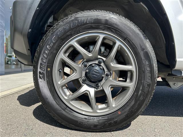 ジムニー ＸＣ　ワンオーナー／禁煙車／ディスプレイオーディオ／ＣＤ／ＤＶＤ／ＢＴ／バックカメラ／スズキセーフティサポート／プリクラッシュ／レーンキープアシスト／ＬＥＤヘッドライト／スマートキー／シートヒーター／ＥＴＣ（38枚目）