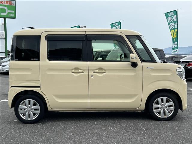 スペーシア ハイブリッドＸ　純正８インチナビ／フルセグテレビ／全周囲カメラ／衝突軽減ブレーキ／レーンキープアシスト／ＬＥＤヘッドライト／オートライト／フォグランプ／前席シートヒーター／プッシュスタート／ドラレコＥＴＣ／純１４ＡＷ（38枚目）