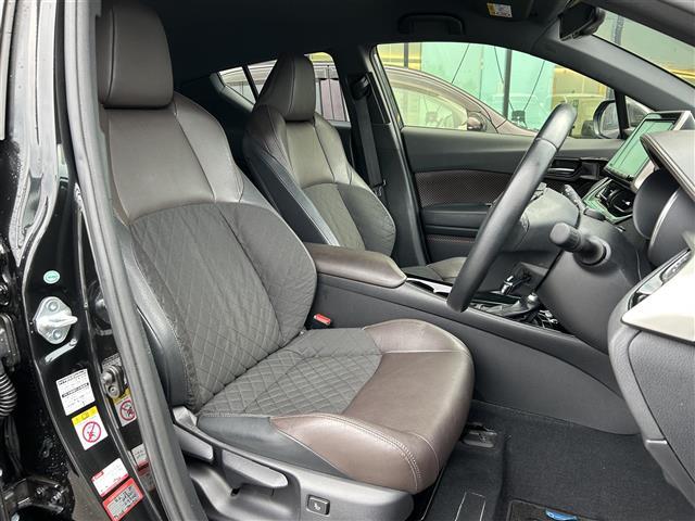 Ｃ－ＨＲ Ｇ　純正ＳＤナビ／フルセグＴＶ／バックカメラ／レーダークルーズコントロール／レーンキープアシスト／コーナーセンサー／横滑り防止装置／衝突被害軽減ブレーキ／車両接近通報スイッチ／ＥＴＣ／ＬＥＤヘッドライト（21枚目）