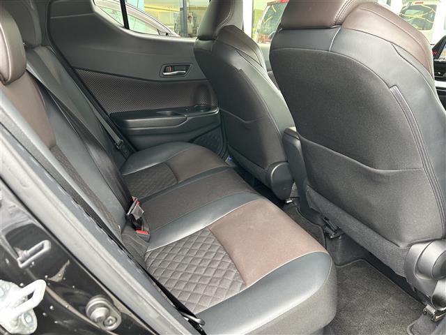 Ｃ－ＨＲ Ｇ　純正ＳＤナビ／フルセグＴＶ／バックカメラ／レーダークルーズコントロール／レーンキープアシスト／コーナーセンサー／横滑り防止装置／衝突被害軽減ブレーキ／車両接近通報スイッチ／ＥＴＣ／ＬＥＤヘッドライト（22枚目）