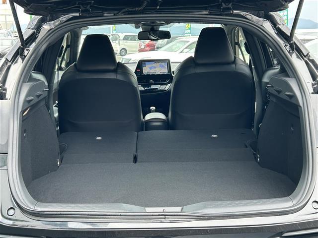 Ｃ－ＨＲ Ｇ　純正ＳＤナビ／フルセグＴＶ／バックカメラ／レーダークルーズコントロール／レーンキープアシスト／コーナーセンサー／横滑り防止装置／衝突被害軽減ブレーキ／車両接近通報スイッチ／ＥＴＣ／ＬＥＤヘッドライト（29枚目）