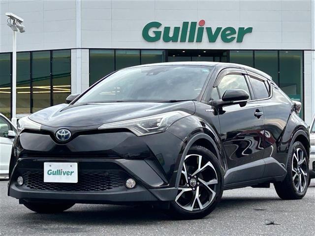 Ｃ－ＨＲ Ｇ　純正ＳＤナビ／フルセグＴＶ／バックカメラ／レーダークルーズコントロール／レーンキープアシスト／コーナーセンサー／横滑り防止装置／衝突被害軽減ブレーキ／車両接近通報スイッチ／ＥＴＣ／ＬＥＤヘッドライト（31枚目）