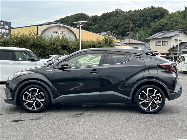 Ｃ－ＨＲ Ｇ　純正ＳＤナビ／フルセグＴＶ／バックカメラ／レーダークルーズコントロール／レーンキープアシスト／コーナーセンサー／横滑り防止装置／衝突被害軽減ブレーキ／車両接近通報スイッチ／ＥＴＣ／ＬＥＤヘッドライト（33枚目）