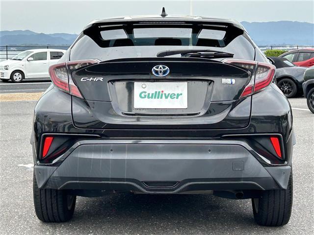 Ｃ－ＨＲ Ｇ　純正ＳＤナビ／フルセグＴＶ／バックカメラ／レーダークルーズコントロール／レーンキープアシスト／コーナーセンサー／横滑り防止装置／衝突被害軽減ブレーキ／車両接近通報スイッチ／ＥＴＣ／ＬＥＤヘッドライト（35枚目）