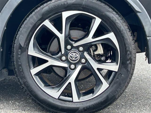Ｃ－ＨＲ Ｇ　純正ＳＤナビ／フルセグＴＶ／バックカメラ／レーダークルーズコントロール／レーンキープアシスト／コーナーセンサー／横滑り防止装置／衝突被害軽減ブレーキ／車両接近通報スイッチ／ＥＴＣ／ＬＥＤヘッドライト（41枚目）