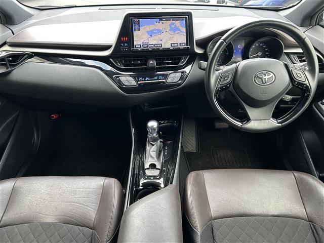 Ｃ－ＨＲ Ｇ　純正ＳＤナビ／フルセグＴＶ／バックカメラ／レーダークルーズコントロール／レーンキープアシスト／コーナーセンサー／横滑り防止装置／衝突被害軽減ブレーキ／車両接近通報スイッチ／ＥＴＣ／ＬＥＤヘッドライト（42枚目）