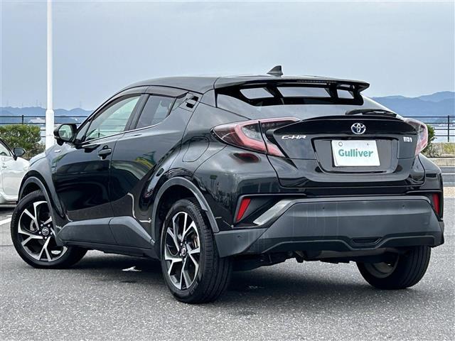 Ｃ－ＨＲ Ｇ　純正ＳＤナビ／フルセグＴＶ／バックカメラ／レーダークルーズコントロール／レーンキープアシスト／コーナーセンサー／横滑り防止装置／衝突被害軽減ブレーキ／車両接近通報スイッチ／ＥＴＣ／ＬＥＤヘッドライト（43枚目）
