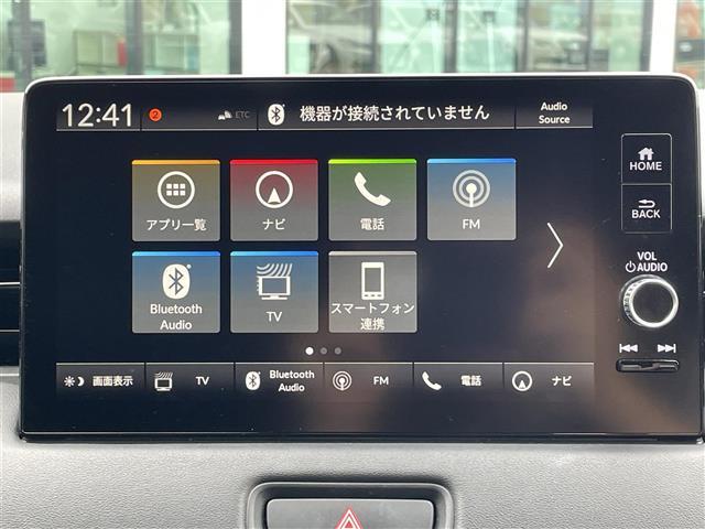 ヴェゼル ｅ：ＨＥＶ　Ｚ　ワンオーナー・純正ナビ・フルセグテレビ・バックカメラ・衝突軽減・レーダークルーズ・ブラインドスポットモニター・パワーバックドア・前席シートヒーター・ヒルディセントコントロール・置くだけ充電・純正ＡＷ（5枚目）
