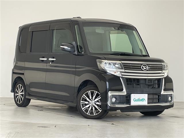 タント カスタムＸ　トップエディションＳＡＩＩ　純正ナビ　パワースライドドア　バックカメラ　コーナーセンサー　純正アルミホイール　ＬＥＤヘッドライト　ドライブレコーダー　衝突軽減システム　ＥＴＣ　ステアリングスイッチ　スマート　プッシュスタート（36枚目）