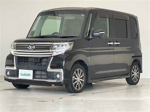 タント カスタムＸ　トップエディションＳＡＩＩ　純正ナビ　パワースライドドア　バックカメラ　コーナーセンサー　純正アルミホイール　ＬＥＤヘッドライト　ドライブレコーダー　衝突軽減システム　ＥＴＣ　ステアリングスイッチ　スマート　プッシュスタート（37枚目）