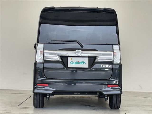 タント カスタムＸ　トップエディションＳＡＩＩ　純正ナビ　パワースライドドア　バックカメラ　コーナーセンサー　純正アルミホイール　ＬＥＤヘッドライト　ドライブレコーダー　衝突軽減システム　ＥＴＣ　ステアリングスイッチ　スマート　プッシュスタート（43枚目）
