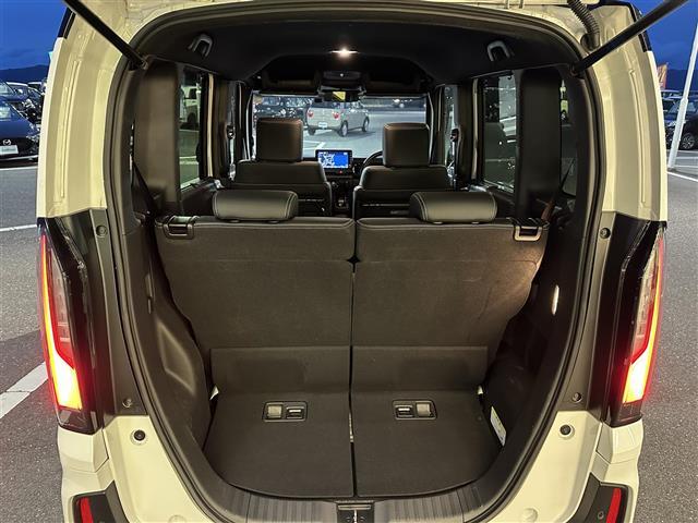 Ｎ－ＢＯＸカスタム ターボコーディネートスタイル　Ｎ－ＢＯＸ専用９インチＨｏｎｄａＣＯＮＮＥＣＴナビ／フルセグＴＶ／Ｂｌｕｅｔｏｏｔｈ／ＣＤ／ＤＶＤ再生／ミュージックサーバー／ＡｐｐｌｅＣａｒＰｌａｙ／ＡｎｄｒｏｉｄＡｕｔｏ／ＨｏｎｄａＳＥＮＳＩＮＧ（28枚目）