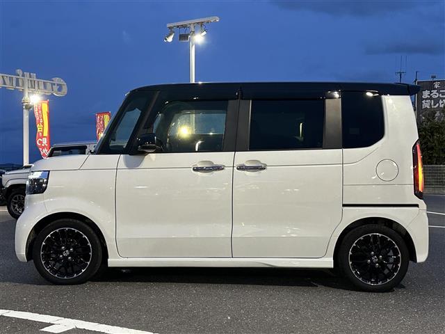 Ｎ－ＢＯＸカスタム ターボコーディネートスタイル　Ｎ－ＢＯＸ専用９インチＨｏｎｄａＣＯＮＮＥＣＴナビ／フルセグＴＶ／Ｂｌｕｅｔｏｏｔｈ／ＣＤ／ＤＶＤ再生／ミュージックサーバー／ＡｐｐｌｅＣａｒＰｌａｙ／ＡｎｄｒｏｉｄＡｕｔｏ／ＨｏｎｄａＳＥＮＳＩＮＧ（32枚目）