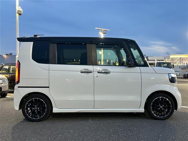 Ｎ－ＢＯＸカスタム ターボコーディネートスタイル　Ｎ－ＢＯＸ専用９インチＨｏｎｄａＣＯＮＮＥＣＴナビ／フルセグＴＶ／Ｂｌｕｅｔｏｏｔｈ／ＣＤ／ＤＶＤ再生／ミュージックサーバー／ＡｐｐｌｅＣａｒＰｌａｙ／ＡｎｄｒｏｉｄＡｕｔｏ／ＨｏｎｄａＳＥＮＳＩＮＧ（34枚目）