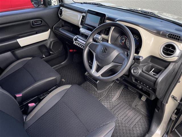 クロスビー ハイブリッドＭＸ　社外ナビ（ＣＮ－ＲＥ０４ＷＤ）ＡＭ／ＦＭ／ＣＤ／ＤＶＤ／Ｂｌｕｅｔｏｏｔｈ／フルセグテレビ／バックカメラ／ＥＴＣ／パドルシフト／電動格納ミラー／シートヒーター（Ｄ席＋Ｎ席）／純正マット／横滑り防止（18枚目）