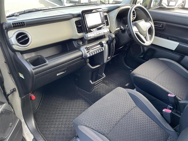 クロスビー ハイブリッドＭＸ　社外ナビ（ＣＮ－ＲＥ０４ＷＤ）ＡＭ／ＦＭ／ＣＤ／ＤＶＤ／Ｂｌｕｅｔｏｏｔｈ／フルセグテレビ／バックカメラ／ＥＴＣ／パドルシフト／電動格納ミラー／シートヒーター（Ｄ席＋Ｎ席）／純正マット／横滑り防止（22枚目）