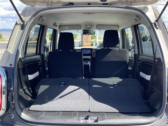 クロスビー ハイブリッドＭＸ　社外ナビ（ＣＮ－ＲＥ０４ＷＤ）ＡＭ／ＦＭ／ＣＤ／ＤＶＤ／Ｂｌｕｅｔｏｏｔｈ／フルセグテレビ／バックカメラ／ＥＴＣ／パドルシフト／電動格納ミラー／シートヒーター（Ｄ席＋Ｎ席）／純正マット／横滑り防止（27枚目）