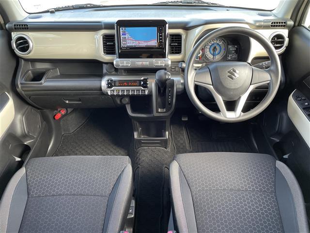 クロスビー ハイブリッドＭＸ　社外ナビ（ＣＮ－ＲＥ０４ＷＤ）ＡＭ／ＦＭ／ＣＤ／ＤＶＤ／Ｂｌｕｅｔｏｏｔｈ／フルセグテレビ／バックカメラ／ＥＴＣ／パドルシフト／電動格納ミラー／シートヒーター（Ｄ席＋Ｎ席）／純正マット／横滑り防止（42枚目）