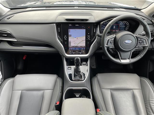 レガシィアウトバック Ｘ－ブレイクＥＸ　４ＷＤ／スバルＥＸナビ／フルセグＴＶ／Ｂｌｕｅｔｏｏｔｈ接続／ＡｐｐｌｅＣａｒＰｌａｙ／ＡｎｄｒｏｉｄＡｕｔｏ／ＡＭ／ＦＭ／アイサイト／プリクラッシュブレーキ／エマージェンシーレーンキープアシスト（2枚目）