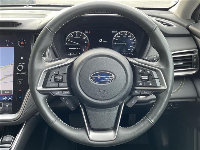 レガシィアウトバック Ｘ－ブレイクＥＸ　４ＷＤ／スバルＥＸナビ／フルセグＴＶ／Ｂｌｕｅｔｏｏｔｈ接続／ＡｐｐｌｅＣａｒＰｌａｙ／ＡｎｄｒｏｉｄＡｕｔｏ／ＡＭ／ＦＭ／アイサイト／プリクラッシュブレーキ／エマージェンシーレーンキープアシスト（7枚目）