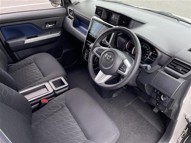 ルーミー カスタムＧ－Ｔ　純正９インチナビ（ＡＭ／ＦＭ／ＣＤ／Ｂｌｕｅｔｏｏｔｈ）／フルセグテレビ／両側パワースライドドア／オートマチックハイビーム／クルーズコントロール／コーナーセンサー／ビルドインＥＴＣ／横滑り防止（22枚目）