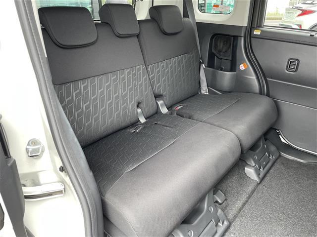 ルーミー カスタムＧ－Ｔ　純正９インチナビ（ＡＭ／ＦＭ／ＣＤ／Ｂｌｕｅｔｏｏｔｈ）／フルセグテレビ／両側パワースライドドア／オートマチックハイビーム／クルーズコントロール／コーナーセンサー／ビルドインＥＴＣ／横滑り防止（24枚目）