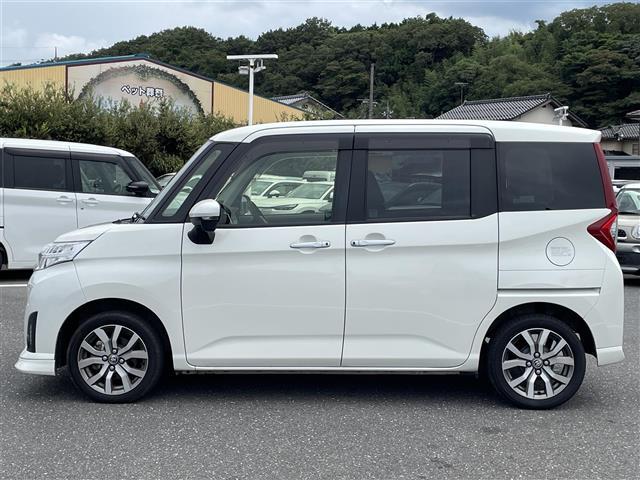 ルーミー カスタムＧ－Ｔ　純正９インチナビ（ＡＭ／ＦＭ／ＣＤ／Ｂｌｕｅｔｏｏｔｈ）／フルセグテレビ／両側パワースライドドア／オートマチックハイビーム／クルーズコントロール／コーナーセンサー／ビルドインＥＴＣ／横滑り防止（36枚目）