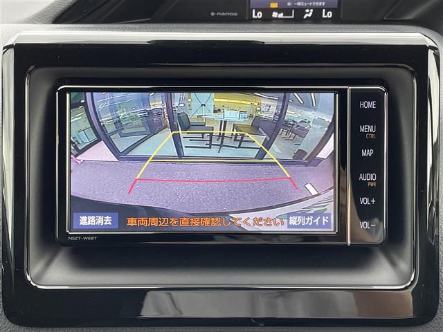 ノア Ｓｉ　ダブルバイビーＩＩＩ　社外ナビ／フルセグテレビ／ＡＭ／ＦＭ／ＣＤ／Ｂｌｕｅｔｏｏｔｈ／オートハイビーム／クルーズコントロール／レーンアシスト／コーナーセンサー／両側パワスラ／ＥＴＣ／横滑り防止装置／電動格納ミラー（5枚目）