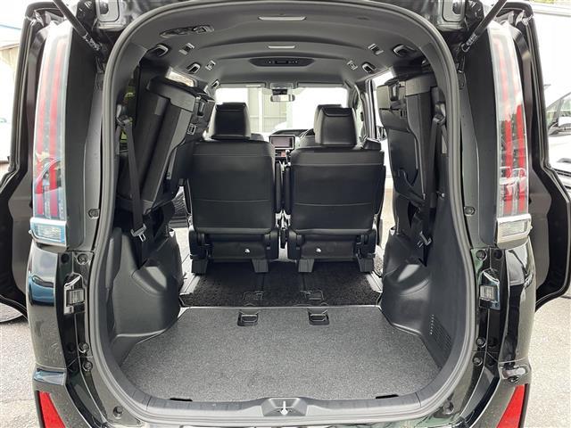 ノア Ｓｉ　ダブルバイビーＩＩＩ　社外ナビ／フルセグテレビ／ＡＭ／ＦＭ／ＣＤ／Ｂｌｕｅｔｏｏｔｈ／オートハイビーム／クルーズコントロール／レーンアシスト／コーナーセンサー／両側パワスラ／ＥＴＣ／横滑り防止装置／電動格納ミラー（29枚目）