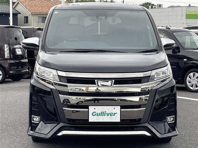 ノア Ｓｉ　ダブルバイビーＩＩＩ　社外ナビ／フルセグテレビ／ＡＭ／ＦＭ／ＣＤ／Ｂｌｕｅｔｏｏｔｈ／オートハイビーム／クルーズコントロール／レーンアシスト／コーナーセンサー／両側パワスラ／ＥＴＣ／横滑り防止装置／電動格納ミラー（30枚目）