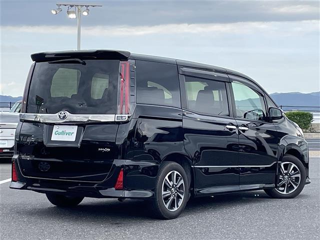 ノア Ｓｉ　ダブルバイビーＩＩＩ　社外ナビ／フルセグテレビ／ＡＭ／ＦＭ／ＣＤ／Ｂｌｕｅｔｏｏｔｈ／オートハイビーム／クルーズコントロール／レーンアシスト／コーナーセンサー／両側パワスラ／ＥＴＣ／横滑り防止装置／電動格納ミラー（33枚目）