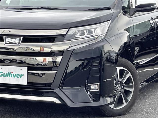 ノア Ｓｉ　ダブルバイビーＩＩＩ　社外ナビ／フルセグテレビ／ＡＭ／ＦＭ／ＣＤ／Ｂｌｕｅｔｏｏｔｈ／オートハイビーム／クルーズコントロール／レーンアシスト／コーナーセンサー／両側パワスラ／ＥＴＣ／横滑り防止装置／電動格納ミラー（41枚目）