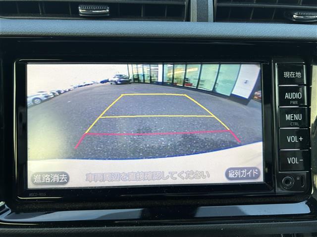 アクア Ｓ　トヨタセーフティセンス☆純正ナビ☆ＣＤ／ワンセグＴＶ／Ｂｌｕｅｔｏｏｔｈ☆バックカメラ☆オートライト☆オートマチックハイビーム　☆ＬＤＡ☆スマートキー☆スペアキー　☆プッシュスタート（6枚目）